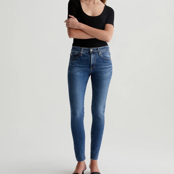 Ag Adriano Goldschmied Denim - AG Jeans “The Farrah Skinny Ankle”